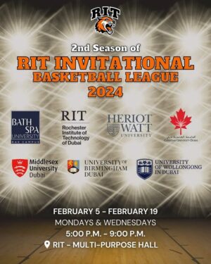 RIT Invitational