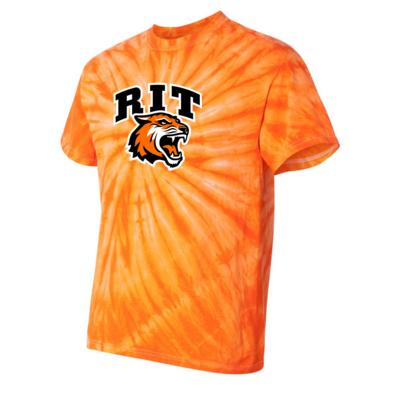 RIT Cyclone Tie-Dyed T-Shirt